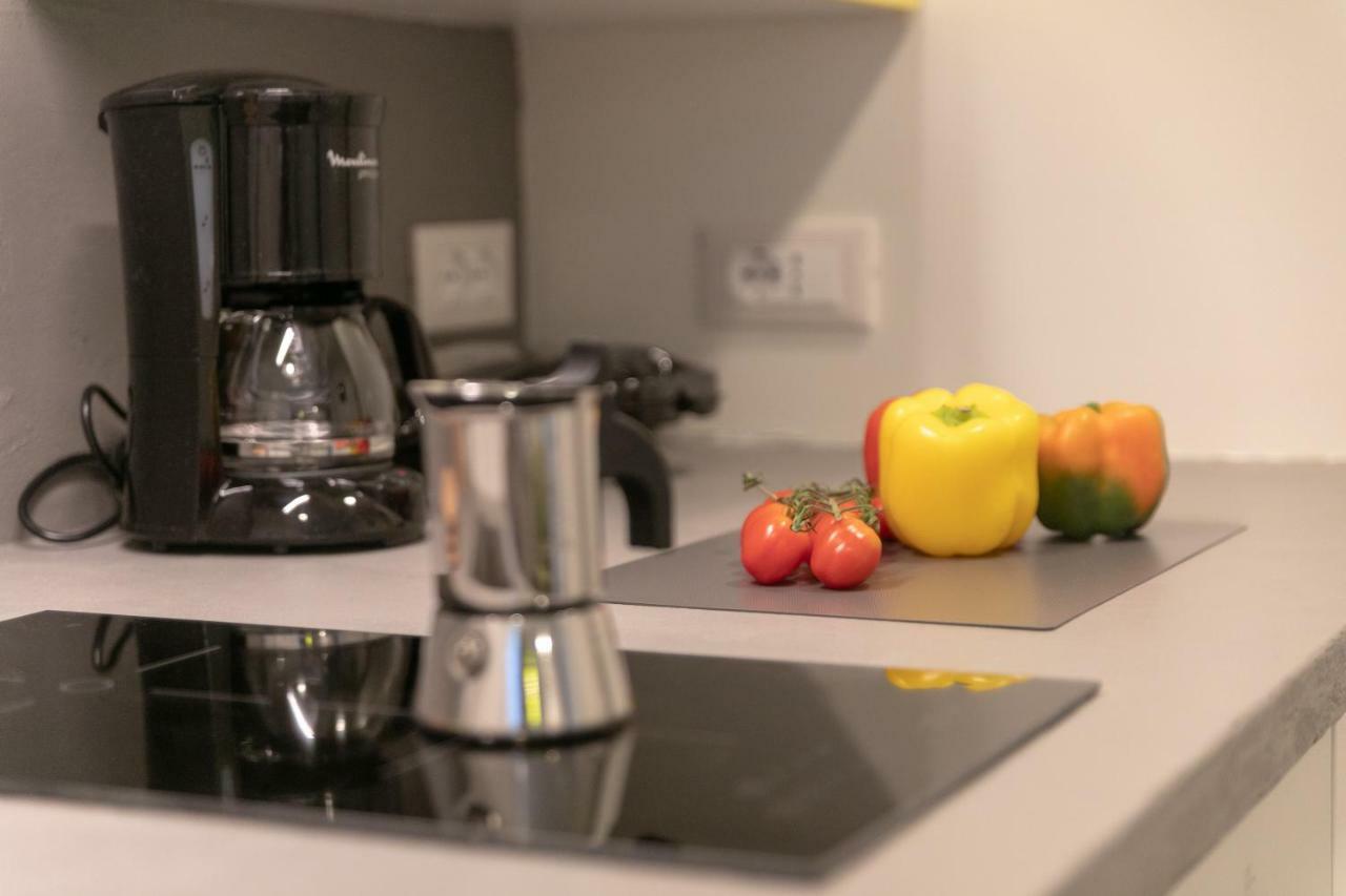 רוביני Mariva Downtown Apartment With Free Parking מראה חיצוני תמונה